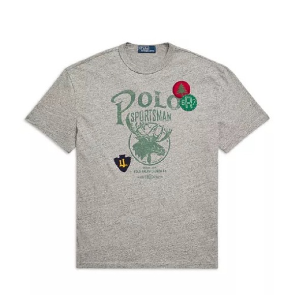 POLO SPORTSMAN TEE - Picture 1 of 1